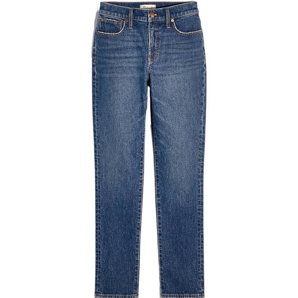 Madewell - The Perfect Vintage Jean - Medium Wash - 26 - Picture 1 of 4